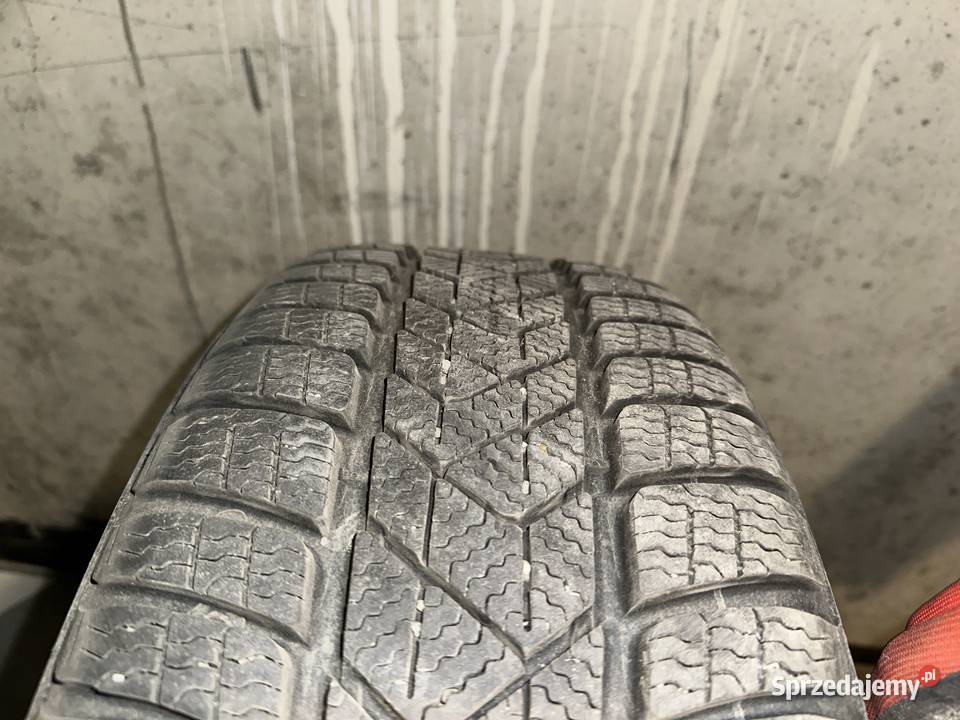 BMWMercedes 5x112 75Jx18 ET42 Pirelli Sottozero3 Jarosław