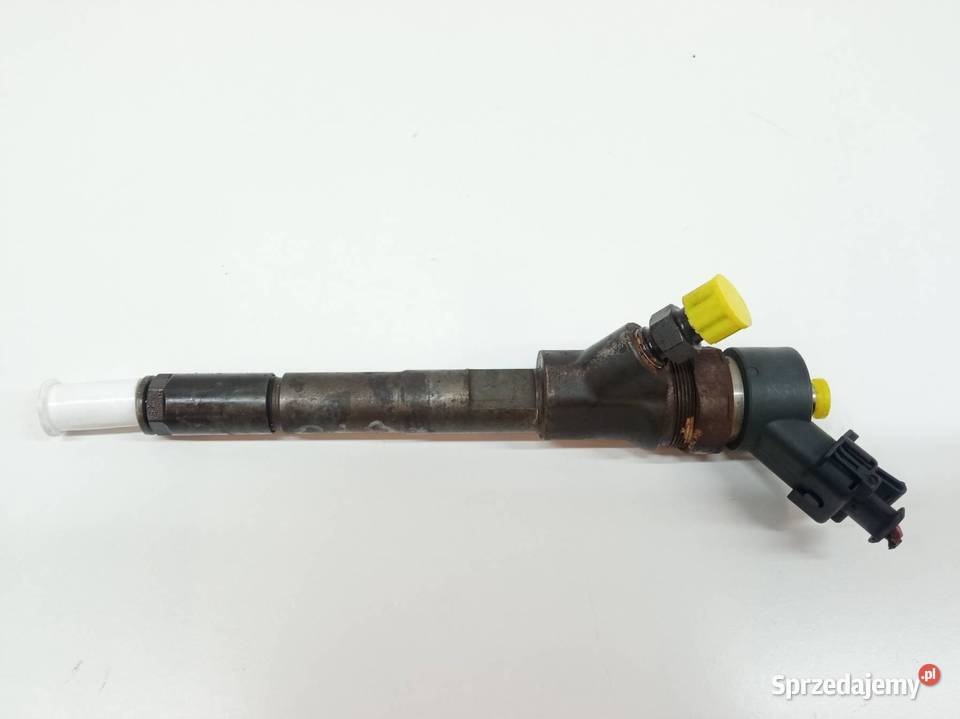 WTRYSKIWACZ 0445110214 14 D4D Toyota Yaris I świętokrzyskie