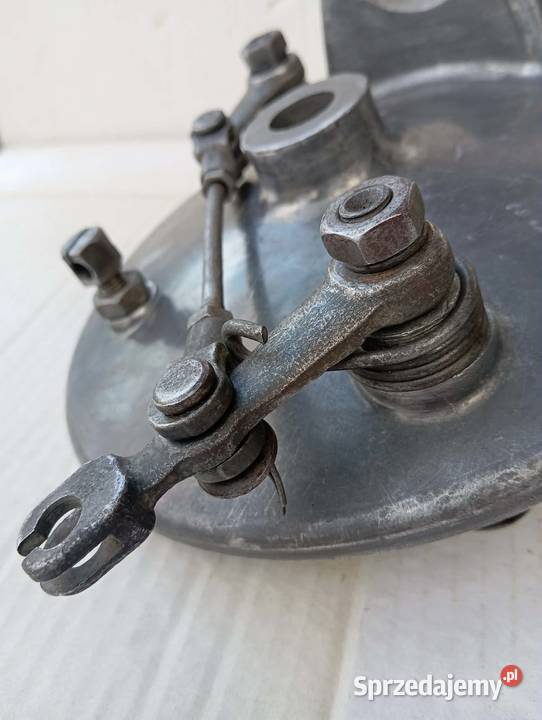 TARCZA KOTWICZNA DEKIEL PRZEDNIEGO KOŁA DNIEPR Niemodlin