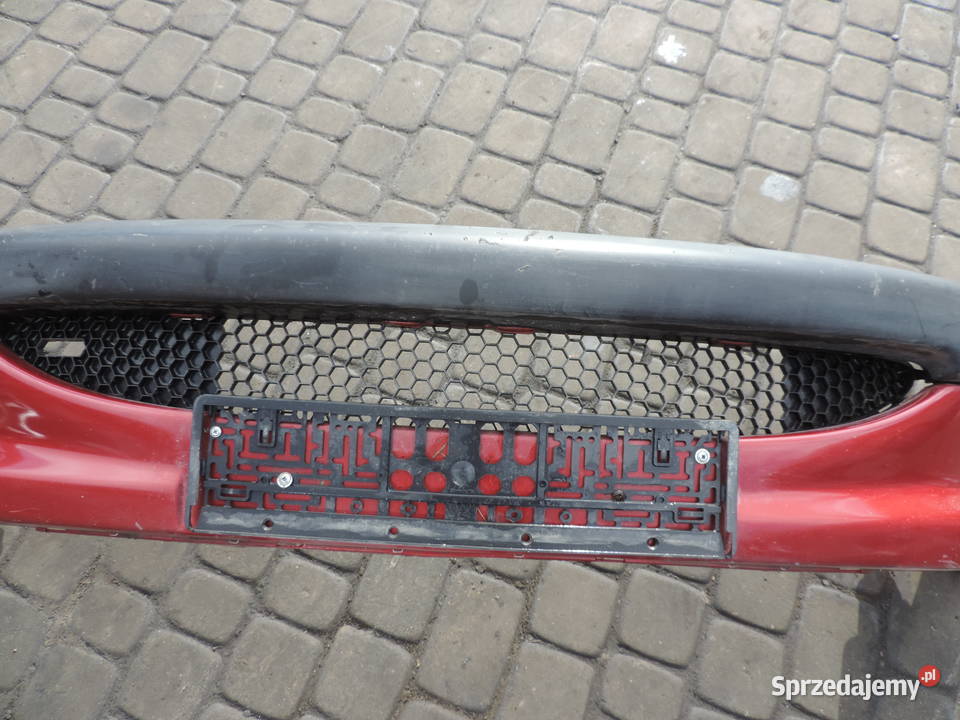 PEUGEOT 206 ZDERZAK PRZEDNI EKQD Nowy Sącz