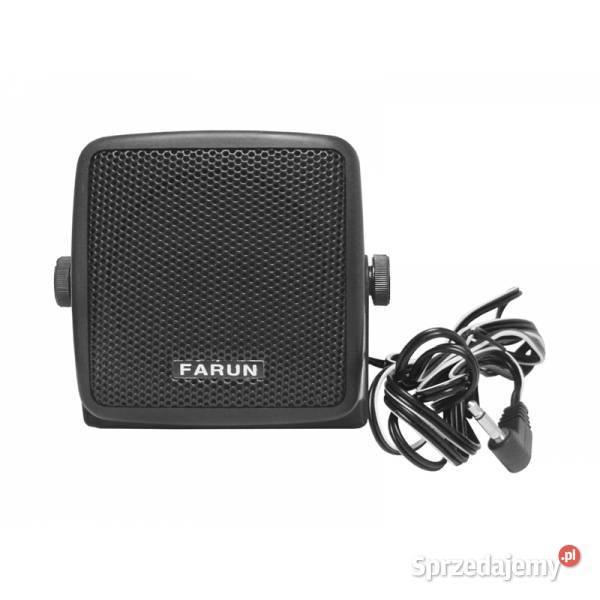 GŁOŚNIK do CB radia KLS 150 CB ZEWNĘTRYNY FARUN Krasnystaw