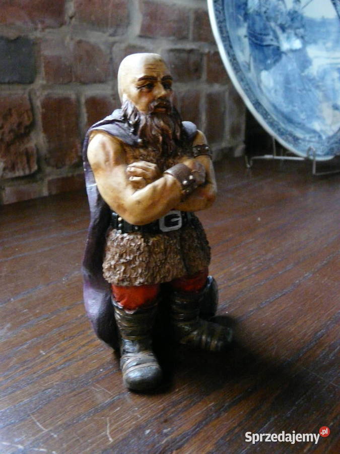 Figurka wojownika śląskie Rybnik