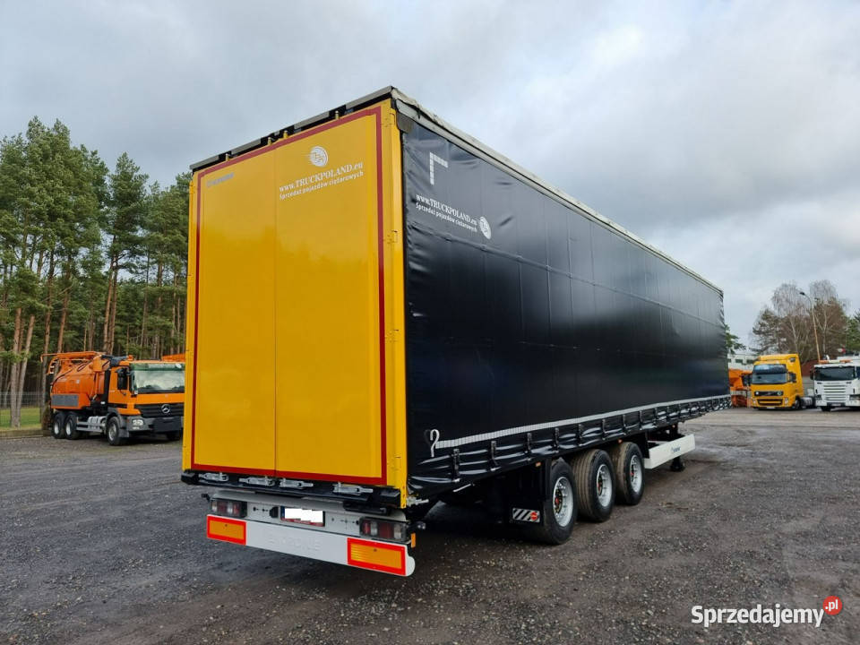 firana Krone FIRANKA MEGA SAF DACH PODNOSZONY świętokrzyskie Daleszyce