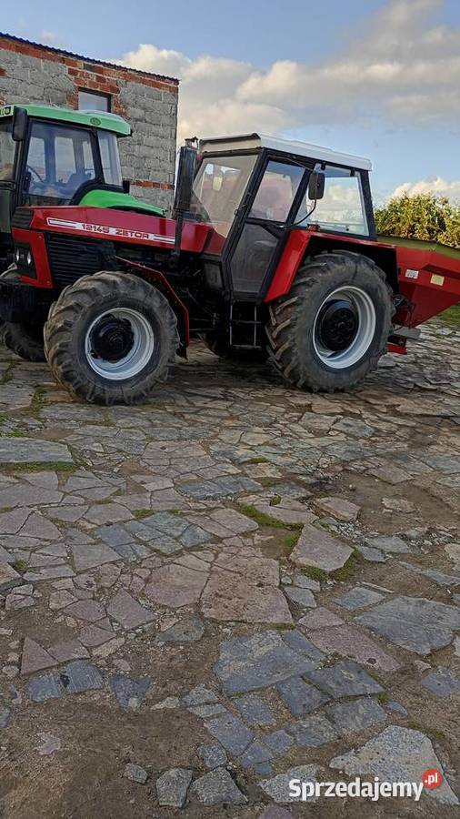 Zetor 12045 1224 Tczewskie Łąki