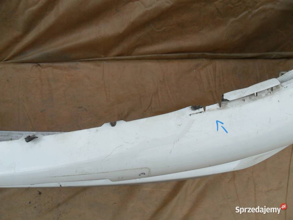 ZDERZAK PRZÓD MITSUBISHI L200 LIFT 2019 wielkopolskie Nowy Tomyśl