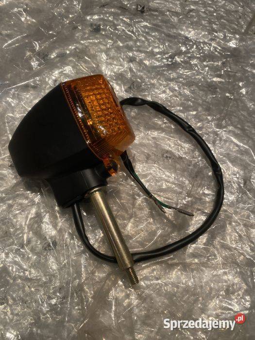 Kawasaki ER6N nowy kierunkowskaz Migacz N493 Poznań