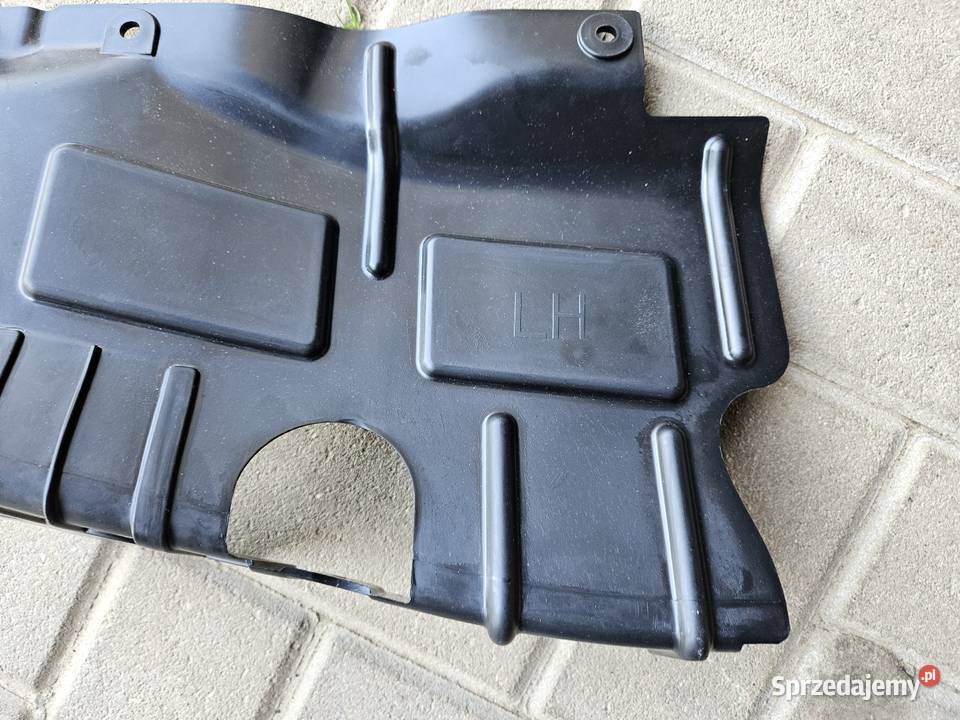 CHEVROLET SPARK M300 OSŁONA SILNIKA LEWA osobowe Osłony silnika Międzychód