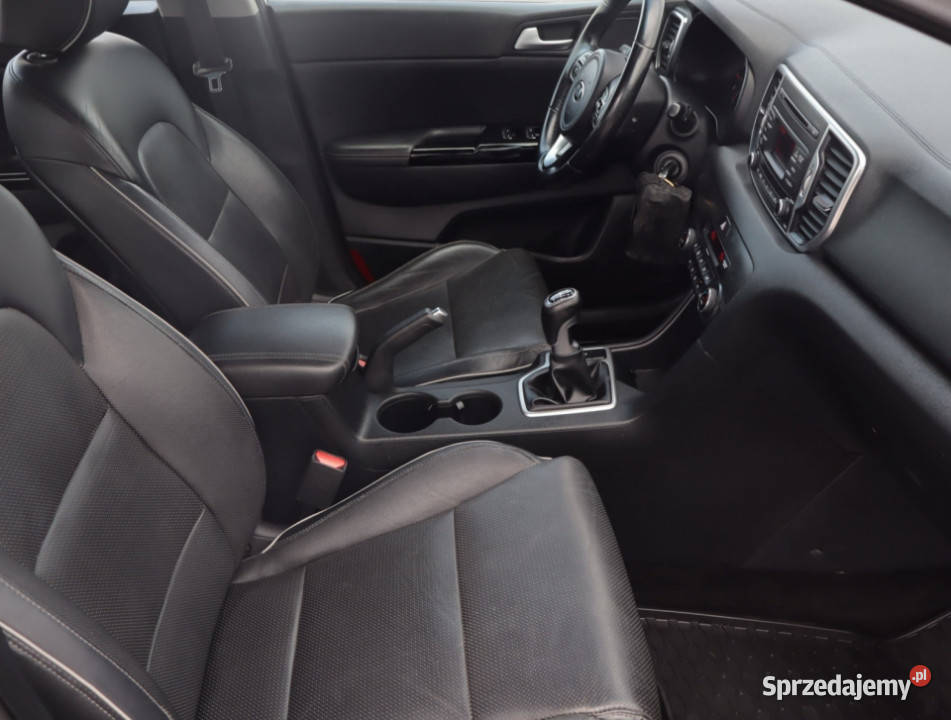 Kia Sportage 16 GDI