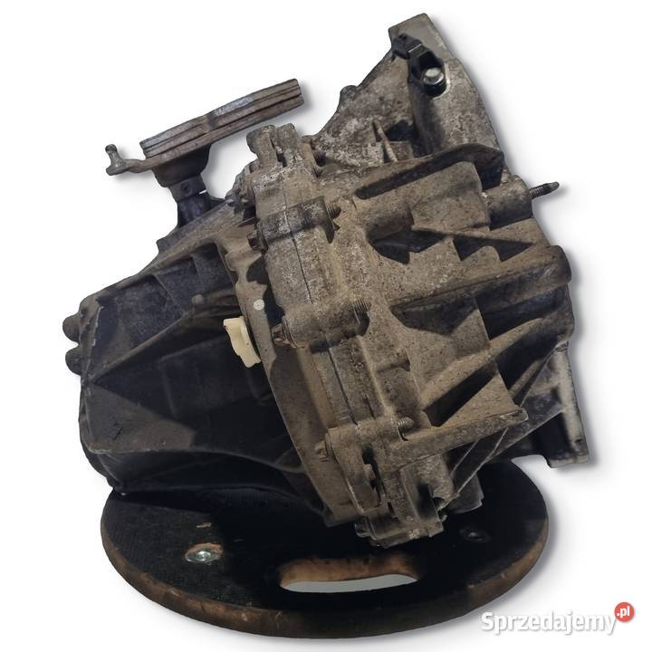 SKRZYNIA BIEGÓW Nissan Qashqai 15 DCI TL4B113 Skrzynie biegów manualne Chełm