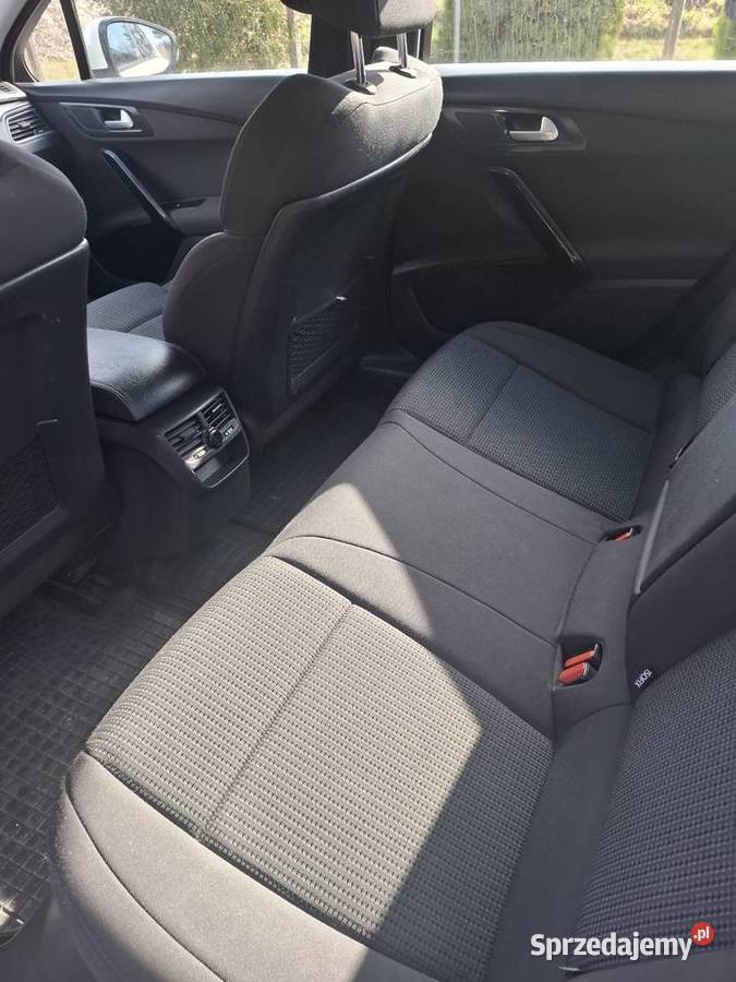 Peugeot 508 Rawa Mazowiecka sprzedam