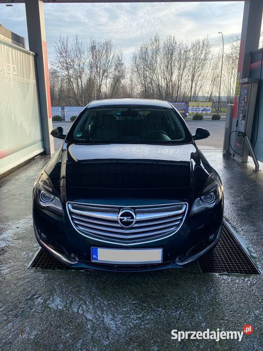 Opel Insignia 2014 czujnik deszczu Opel