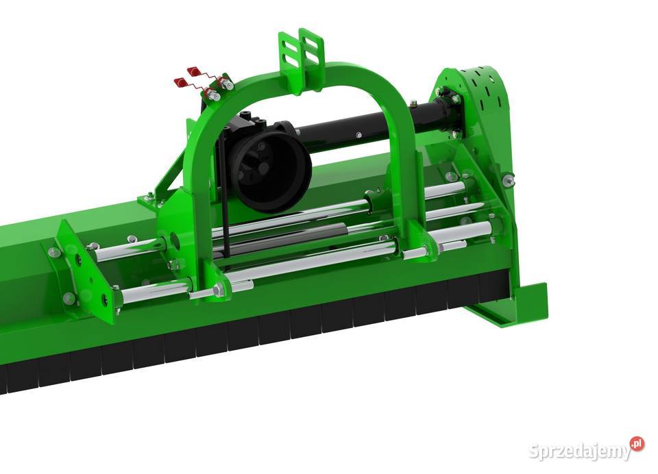 Rozdrabniacz ECO 150H bijakowa kosiarka Talex Puławy