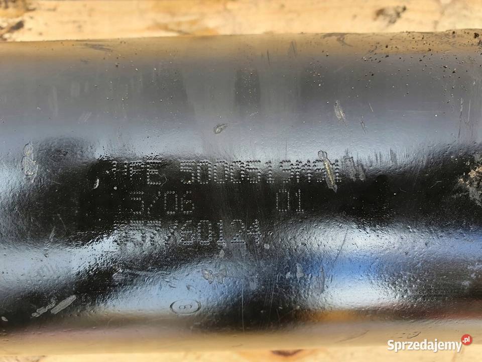 JCB TLT TELETRUK 30D 30 35 D SIŁOWNIK TELESKOP JCB Janów sprzedam