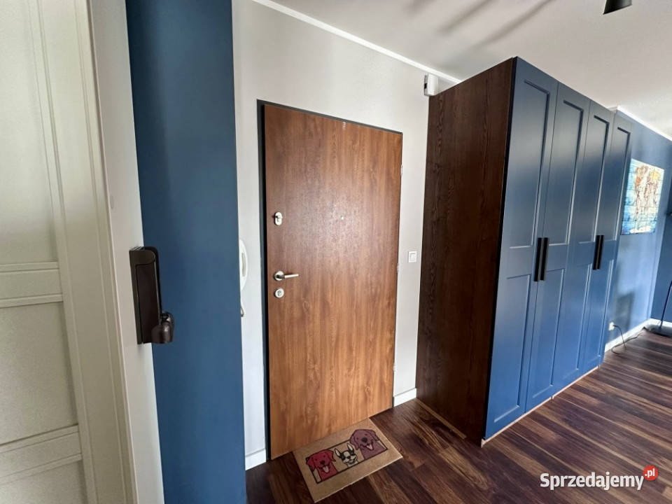 Komedy 2pokoje 5173m wysoki standard balkon 2 Wrocław