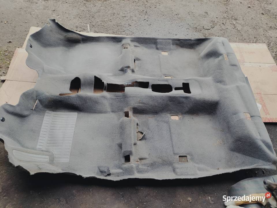 WYKŁADZINA DYWAN FORD MONDEO MK1 MK2 tapicerki samochodowe Wyposażenie wnętrza