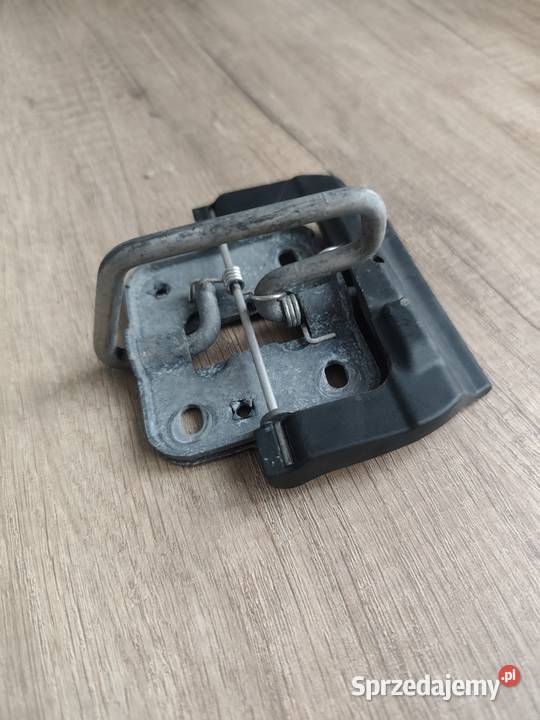 Rygiel maski uszkodzony VW Tiguan Allspace podkarpackie Rzeszów