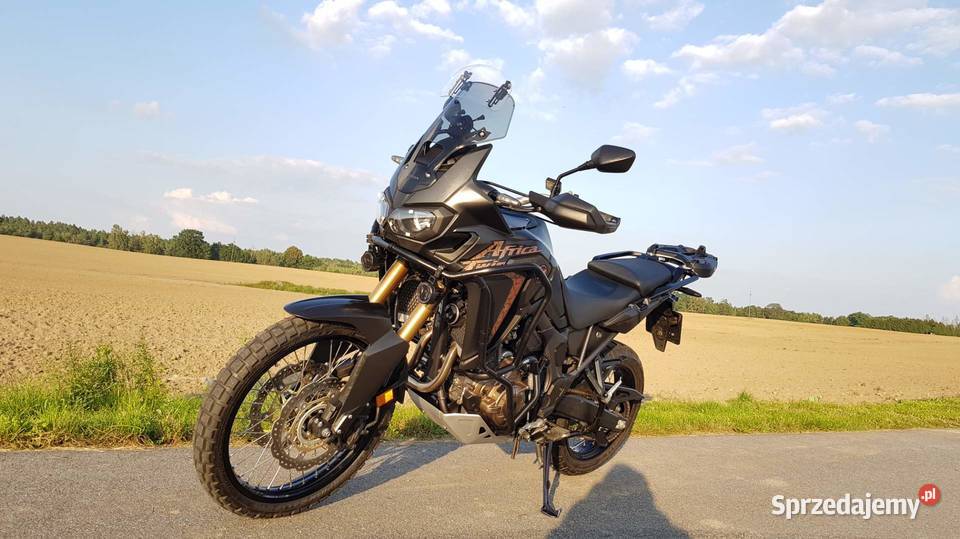 Honda africa twin 1000 crf 1000 Wałcz