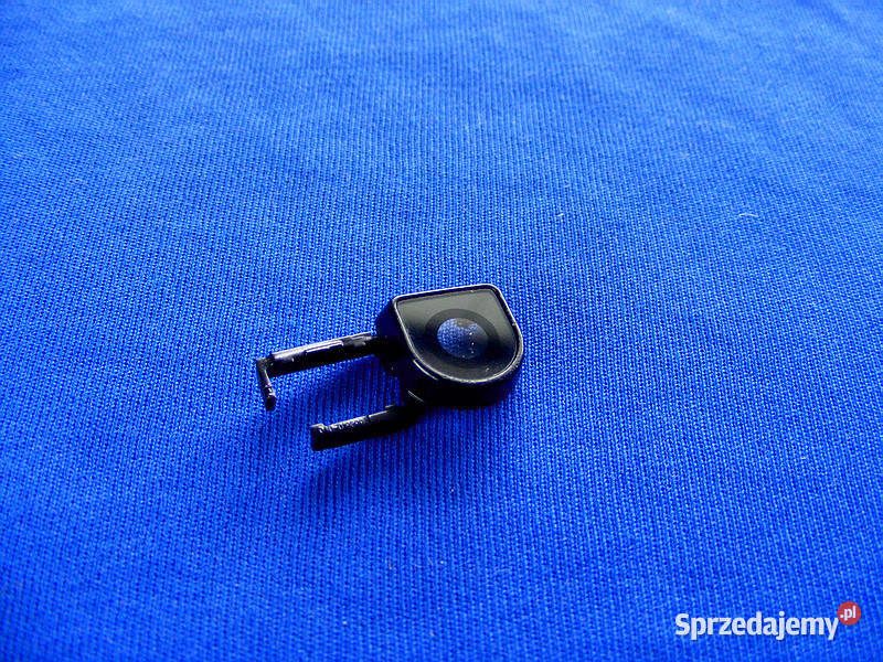 Osłona kamery tylnej Nokia 8800 Sirocco Black Łódź