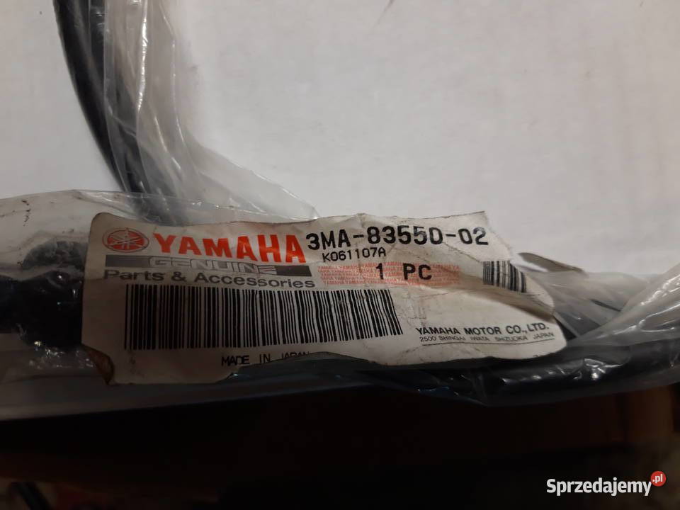 Linka prędkościomierza OEM Yamaha XJ600 XJ 600N Warszawa