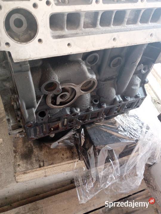Silnik fiat Ducato 23 multijetjtd euro 5 Konin
