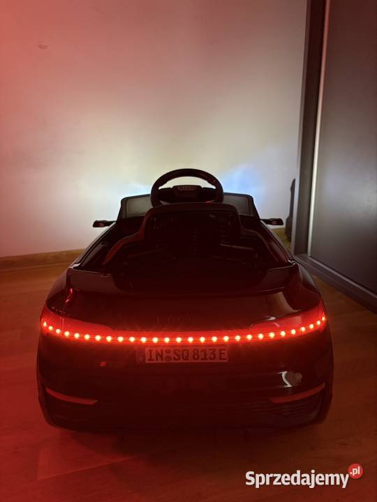 Audi SQ8 auto na akumulator 12V opolskie Niemodlin