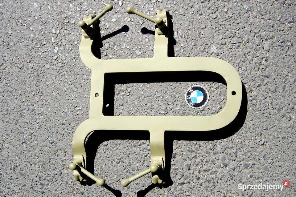 BMW R 12 35 części silnik uchwyt ZESTAW 1 Wrocław
