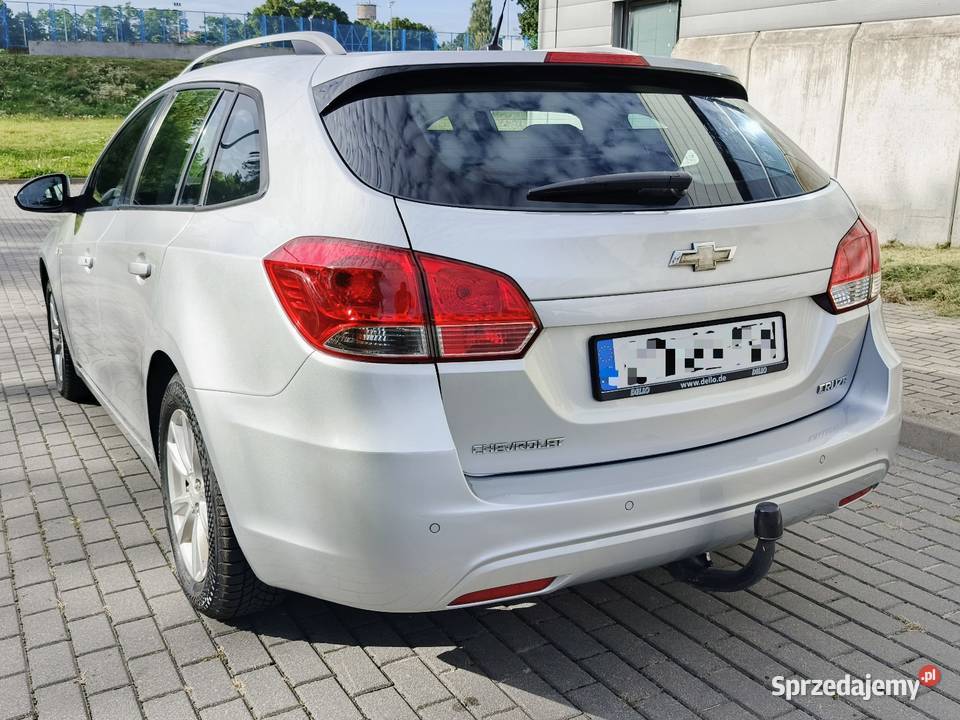 Chevrolet Cruze 16 Kombi Sadlinki