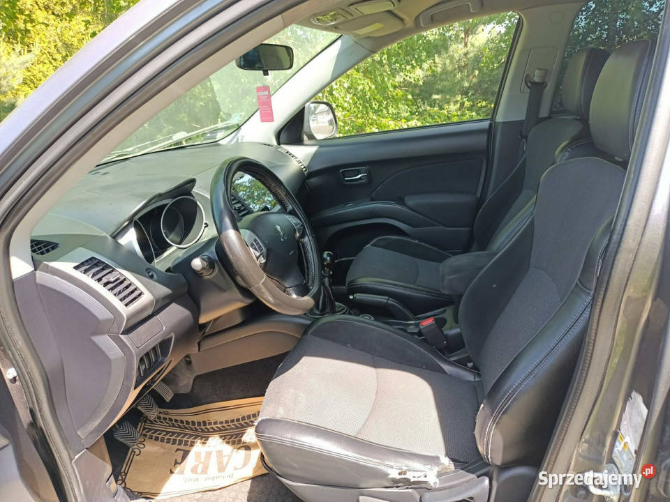 Peugeot 4007 Peugeot 4007 22HDi 156 08r 4x4 7 Os Tarnów