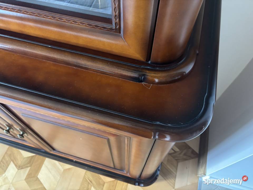 klasyczne meble z kolekcji Bursztyn łódzkie Radomsko sprzedam