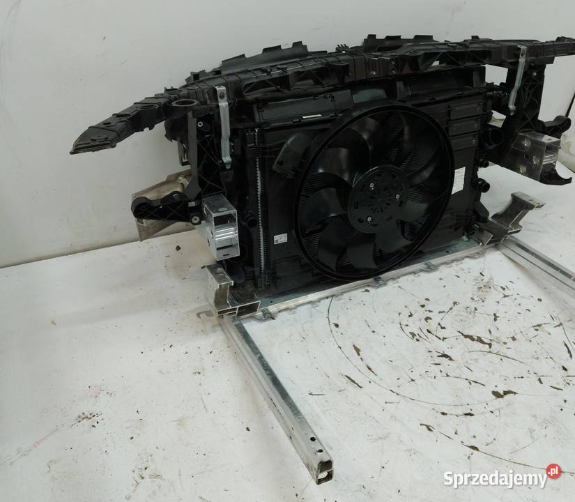Mercedes GLA 250e LIFT II H247 CHŁODNICE PAS