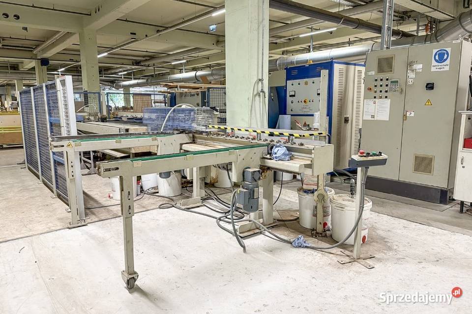 Prasa samo załadowcza GRECON DIMTER ProfiPress małopolskie Juszczyn