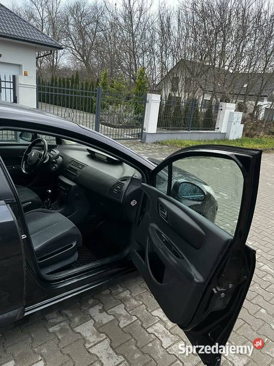 Sprzedam zadbanego citroen c4 16 benzyna Łomża