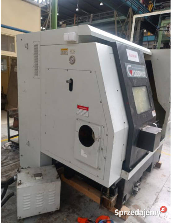 Tokarki CNC GLS 200 MY31060 Legnica
