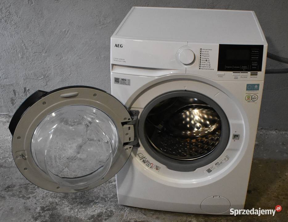 Pralka AEG 7000 Series ProStream 18 LR7FL841EX 60cm Pralki i suszarki Lubsko