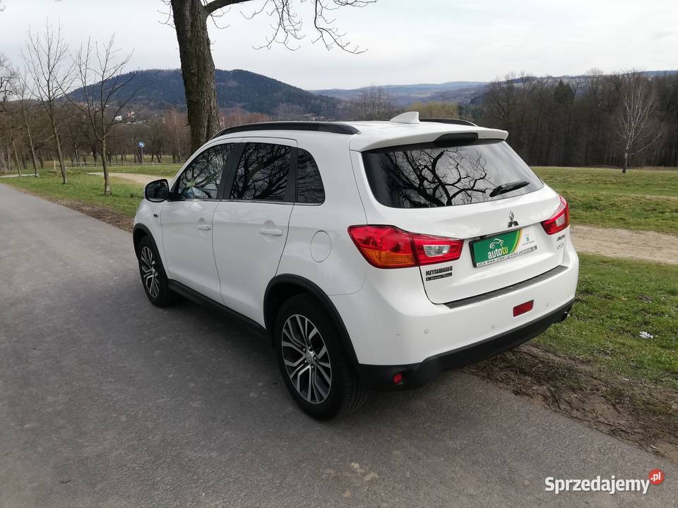 Mitsubishi ASX 16 HDI 4WD Intense autoalarm