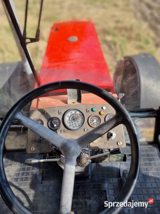 Sprzedam Ciągnik ZETOR 16145