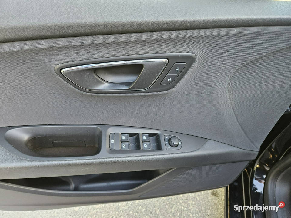 Seat Leon Opłacony Zadbany Serwisowany Fajnie benzyna Kisielice