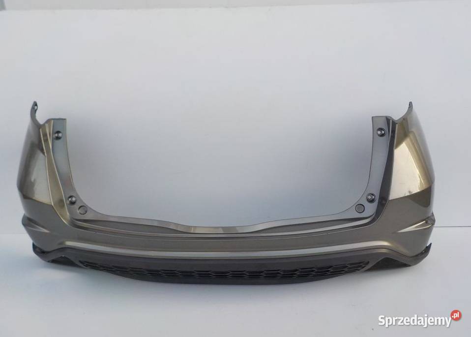 ZDERZAK TYŁ TYLNY 71502SMGAZZ00 HONDA CIVIC MK7 wielkopolskie Nowy Tomyśl