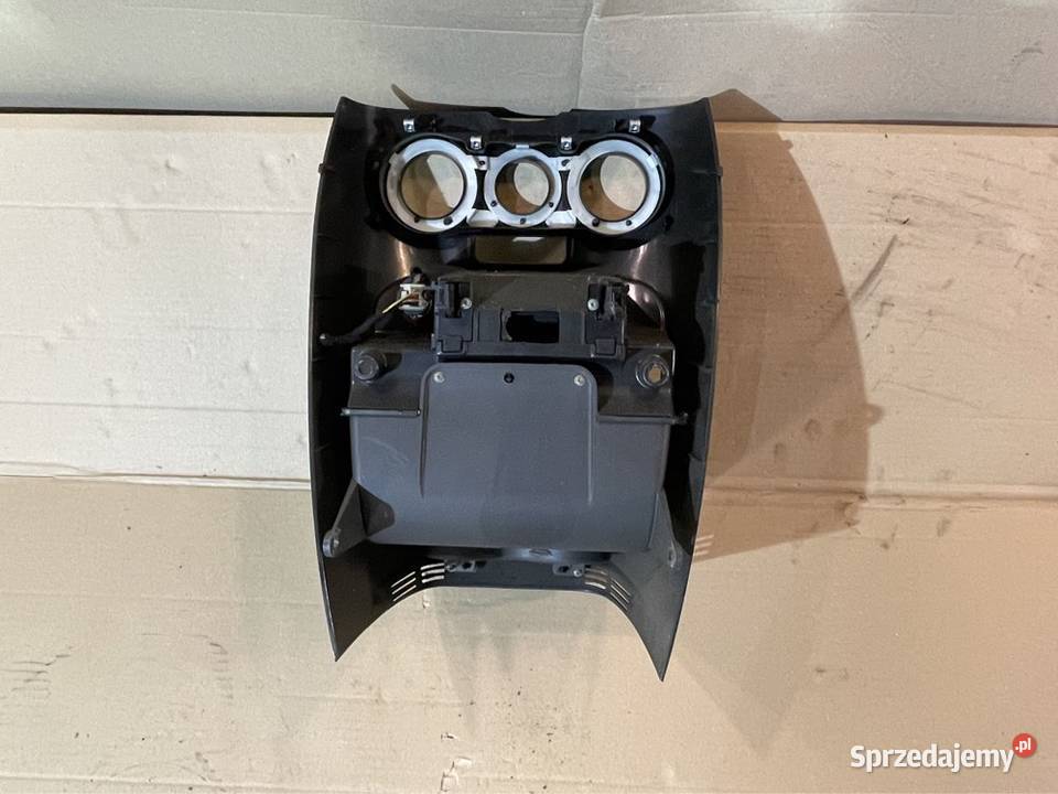 Panel środkowy Fiat Punto 2 II lift Szczecin