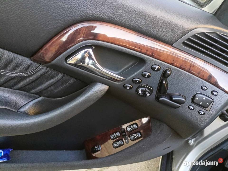 Sprzedam MercedesBenz wielofunkcyjna kierownica Biłgoraj