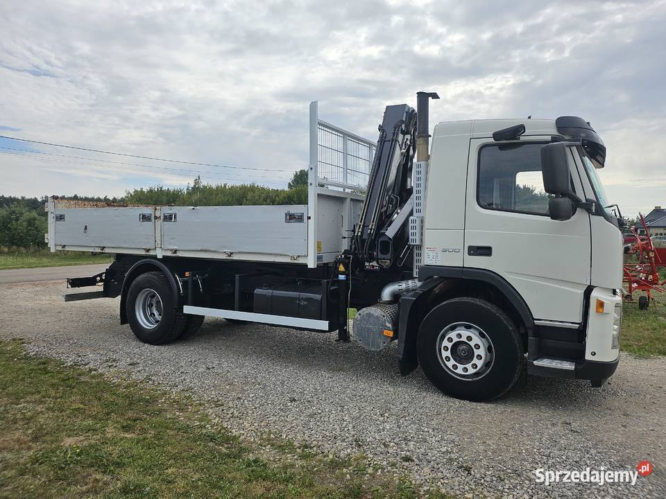 Volvo FM9 300 Wywrotka HDS Super stan nie Góra Kalwaria
