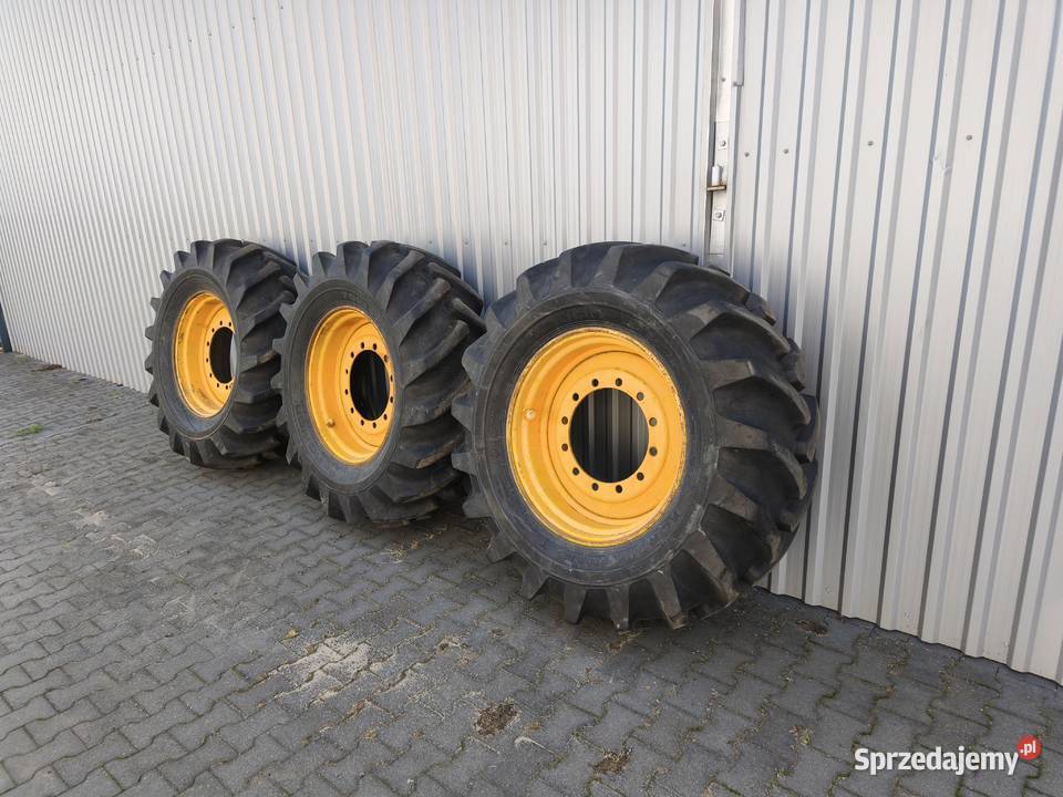 Opona Leśna 5407030 NOKIAN FORES 540 70 30 Opony Opony rolnicze Garwolin