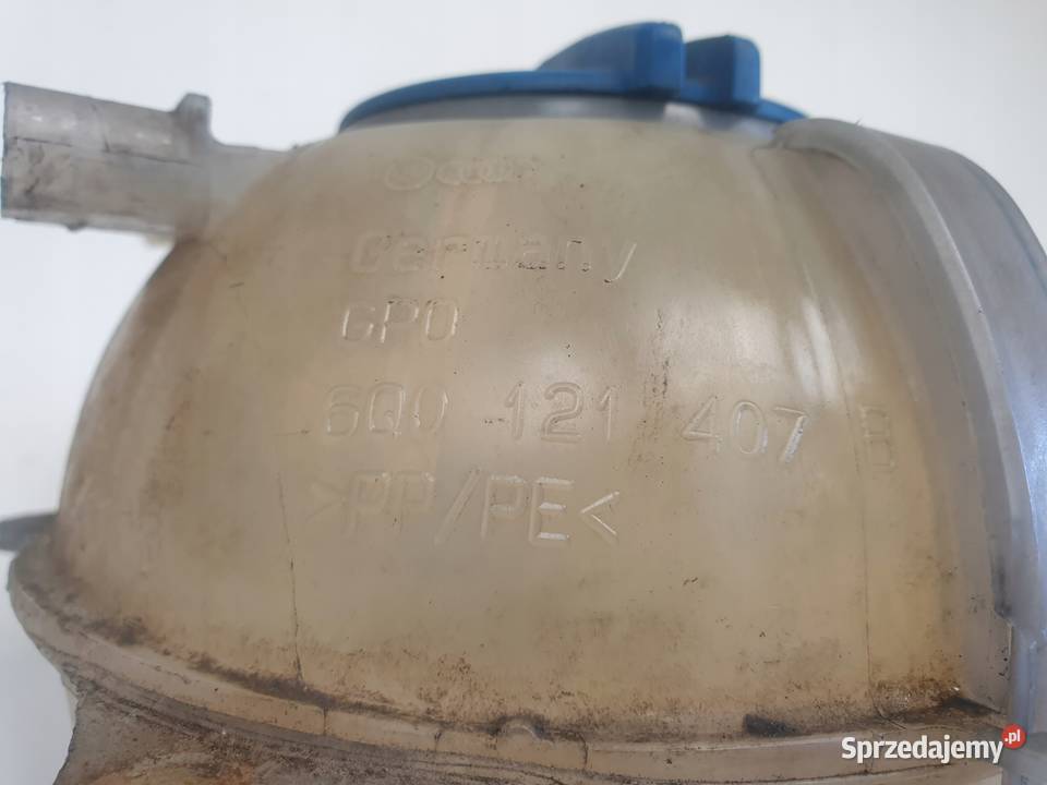 Skoda Fabia II 19 TDI ZBIORNICZEK WYRÓWNAWCZY Rudka sprzedam