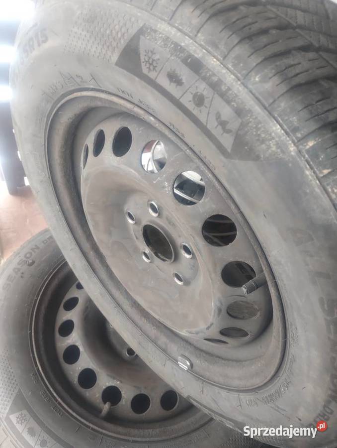 Opony koła VW seat skoda świętokrzyskie Lipnik