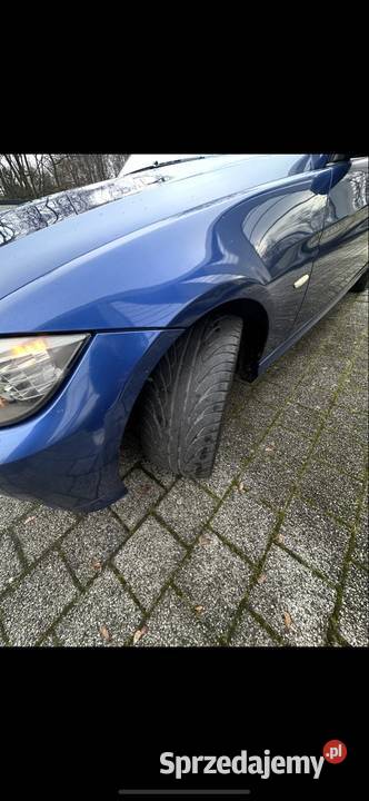 BMW Seria 3 E90 320i LCi 20 170 Keyless Go Samochody osobowe Kutno sprzedam