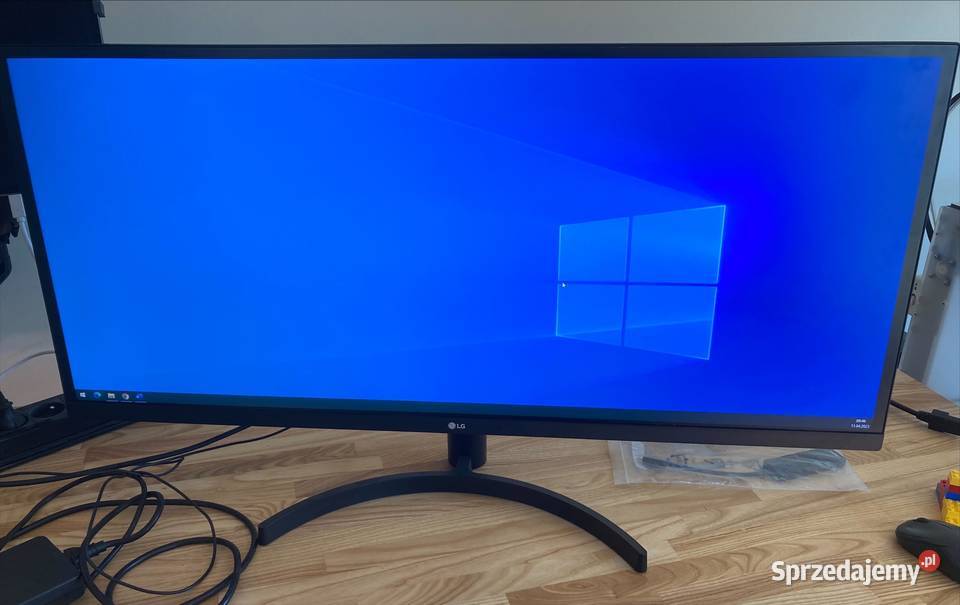 Monitor LG 34 cale 34WL50SB Olsztyn