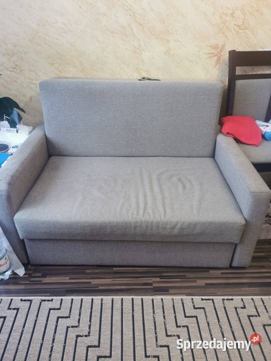 Rozkładana kanapa z funkcją spania Górno