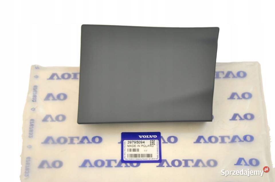 VOLVO XC60 II prawa nakladka progowa blotnik Bielany Wrocławskie sprzedam