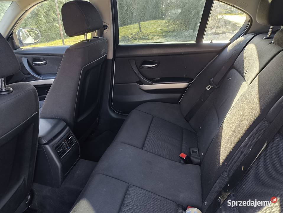 Bmw 320d 2011 sedan automat Mierzynek