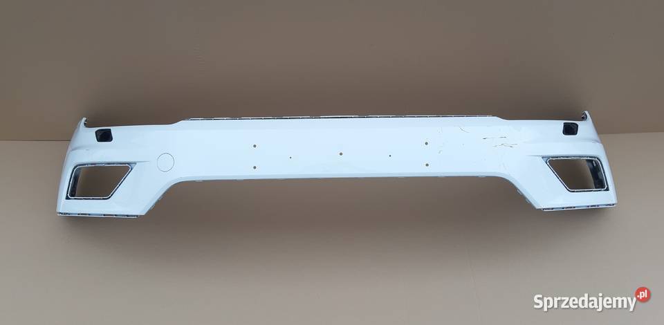 VW TIGUAN II 5NA ZDERZAK PRZÓD PRZEDNI 5NA807221